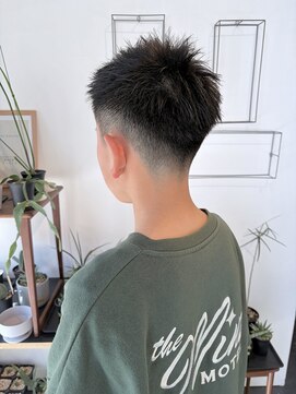 ニコ(nico) [学生もお洒落に☆] スクールカット