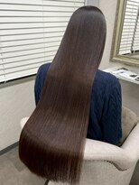 セタ 新宿(seta)&nbsp;暗髪/艶髪ロング/髪質改善ストレート/美髪/透明感