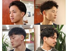 ロマンズヘッド(浪漫頭髪 ROMAN’S HEAD)