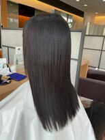ヘアースタジオ ピース(Hair Studio PEACE)&nbsp;弱酸性ストレート
