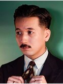 フェザーパーマ/ルーズパーマ/アクティブショート/ドレッドヘア