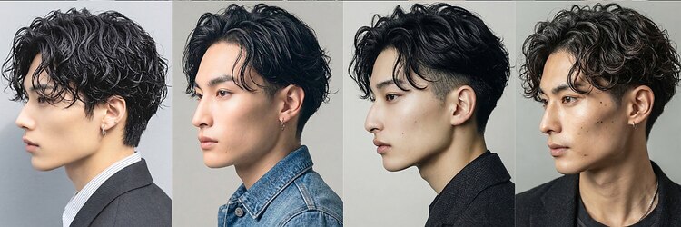 インブルーム(In Bloom)のサロンヘッダー