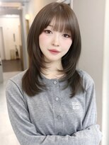 シーテメゾン(Ciete Maison) 【Haruna】レイヤーカット 似合わせ 名古屋美容院