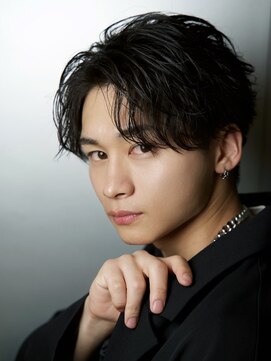 ルーシー 福岡大名店(LUCEY) フェザーショート