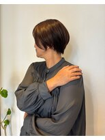 ホワイトストーン WHITE STONE 大人ショート