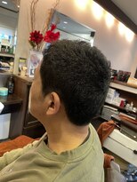 林田理容館 ショート