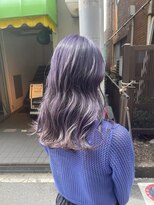 エルル(Llu.)&nbsp;ラベンダーカラー