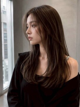 ヴィムヘアー 北谷店(VIM hair) 透明感カラー×デザインカット