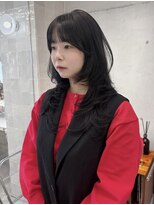 ローウェ 渋谷(Louwe) 韓国ハッシュレイヤー 【ayami】