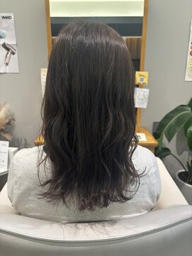 ファム 楽々園店(femme) オリーブカラー