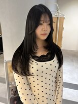 ワークスヘアー(WORKS HAIR)&nbsp;結べるレイヤーカット