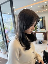 ザ グルーム(The Groom)&nbsp;ダークグレージュ／ブリーチなしダブルカラー