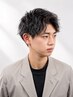 【爆イケパーマ】カットコース+ツイスト スパイラル ツイスパ ￥13640～