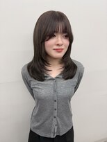 カノエ 松江東津田店(canoe)&nbsp;レイヤーカット