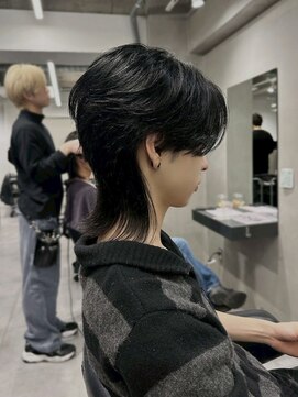 ハイプ 名駅(HYPE) 名古屋駅/メンズ/メンズパーマ/men'sパーマ/フェザーパーマ/