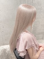 サンティエ(scintiller)&nbsp;ブリーチ/ダブルカラー/ハイトーン/ブリーチなしダブルカラー