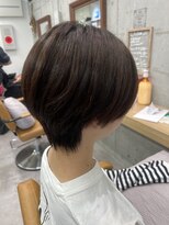 ブレイブ 福岡天神店(BRAVE)&nbsp;ちょいウルフスタイル