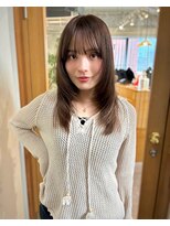 アパート(APART)&nbsp;レイヤーカット
