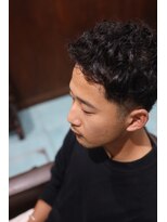 バーバーバー(BAR BER BAR)&nbsp;メンズパーマ ＆ テーパーフェード