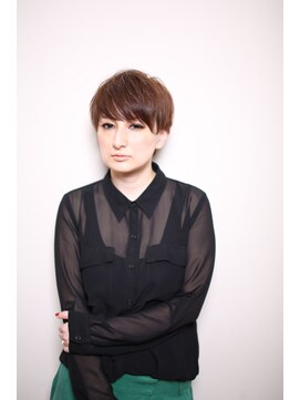 グリーンルーム ヘアデザイン(green room HAIR DESIGN) クール