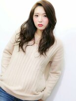 アンネル(An nelle)&nbsp;【An nelle】大人カッコイイ・セミロングー☆