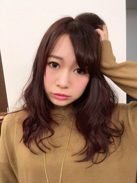 プチカシェット(petite cachette) ＊モテガーリーロング＊