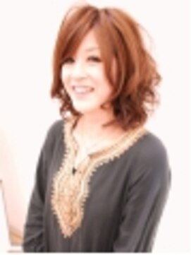 オルターイゴ ヘアテラス(ALTEREGO hairterrace) 再現簡単パーマで朝のお手入れ時間を短縮