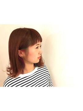 スニップ(snip) レインボーカラー★