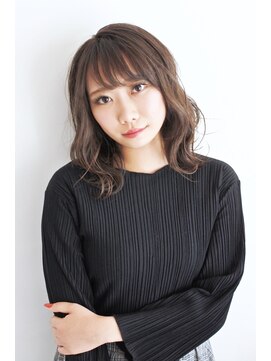 ブロック(BLOCK) グレージュミディアム