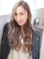 クレール 塚口店(CREER)&nbsp;余裕のある落ち着いた雰囲気♪_ダークグレージュ_ロングヘア_2