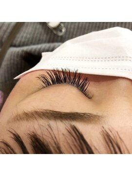 ミミ ヘアーサロン(Mimi) アイラッシュ　つけ放題