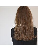 ダヴィ(DOVEY)&nbsp;【DOVEY】ケアブリーチたっぷり ダメージレスミルクティーカラー