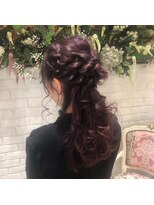 ノーブル 白金台店(Noble by PROGRESS)&nbsp;ヘアセット