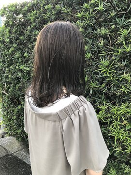 ヘアメイクエイト 丸山店(hair make No.8) ◆担当：岩切祐樹◆グレージュ
