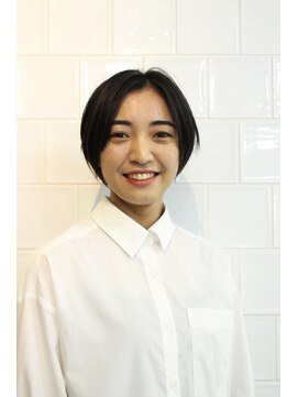 メリケンバーバーショップ フクオカ(MERICAN BARBERSHOP FUK) フェザーショート　マッシュ　クールショート