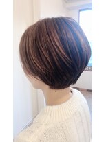 ラナ(Lana)&nbsp;襟足すっきりショート