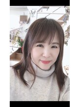 アジュヘアメイク(Aju Hair Make)&nbsp;真崎 明美