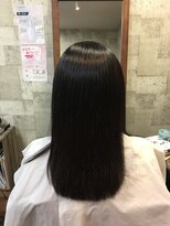 スウィニー トウキョウ(SWEENEY TOKYO) コスパ◎３ヶ月持続するツヤツヤ、サラサラ髪質改善【髪質改善】