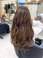 エイジア ユナイテッド バーン(ASIA UNITED BURN)&nbsp;◆ASIA◆ EXTE