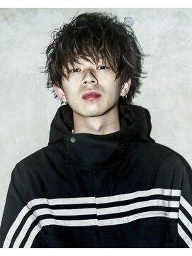 リップス 表参道店(LIPPS) 王道ミニウルフ【シンラ】