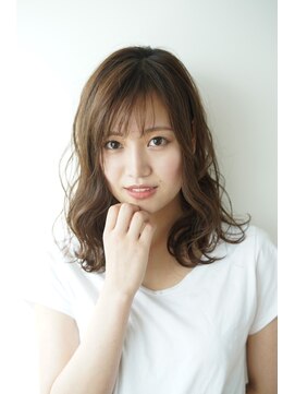 プロデュース 古淵店(Produce) ゆるふわ外ハネ【町田/相模原/古淵】