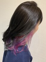 アプリバイリアン 浦和2号店(appri by Rien)&nbsp;エアリーミディインナーカラー/暖色,20代30代40代[浦和/浦和駅]