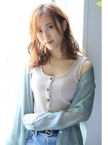 ニスル センター南店(NISURU）&nbsp;似合わせカット/大人ガーリー/ダークアッシュ/着物/センター南