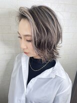 アルマヘア(Alma hair) フェイスフレーミング☆ハイライト