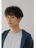 【3回目以降の方はこちら】カット+顔まわりストレート　￥12500