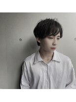遊人セントラル(CENTRAL) ナチュラルパーマ