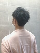 ボネッカ 鶴見(BONECCA)&nbsp;ソフトツイストパーマ　石黒聡子