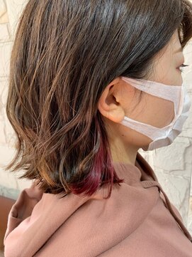 ニコア 千葉(nicoa) イヤリングカラー[千葉/千葉駅]