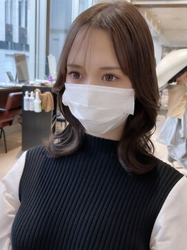 アフロート ギンザ(AFLOAT GINZA) AFLOAT GINZA【仲道 弘泰】2wayバング