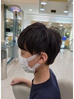 クオーター(QUARTER)&nbsp;キッズカットマッシュショート